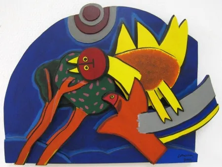 Múltiplo Corneille - Ete Baroque