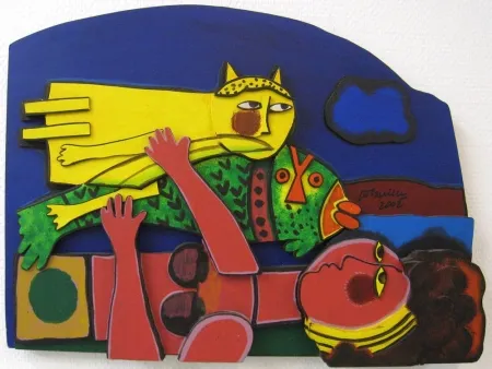 Múltiplo Corneille - Ete Baroque