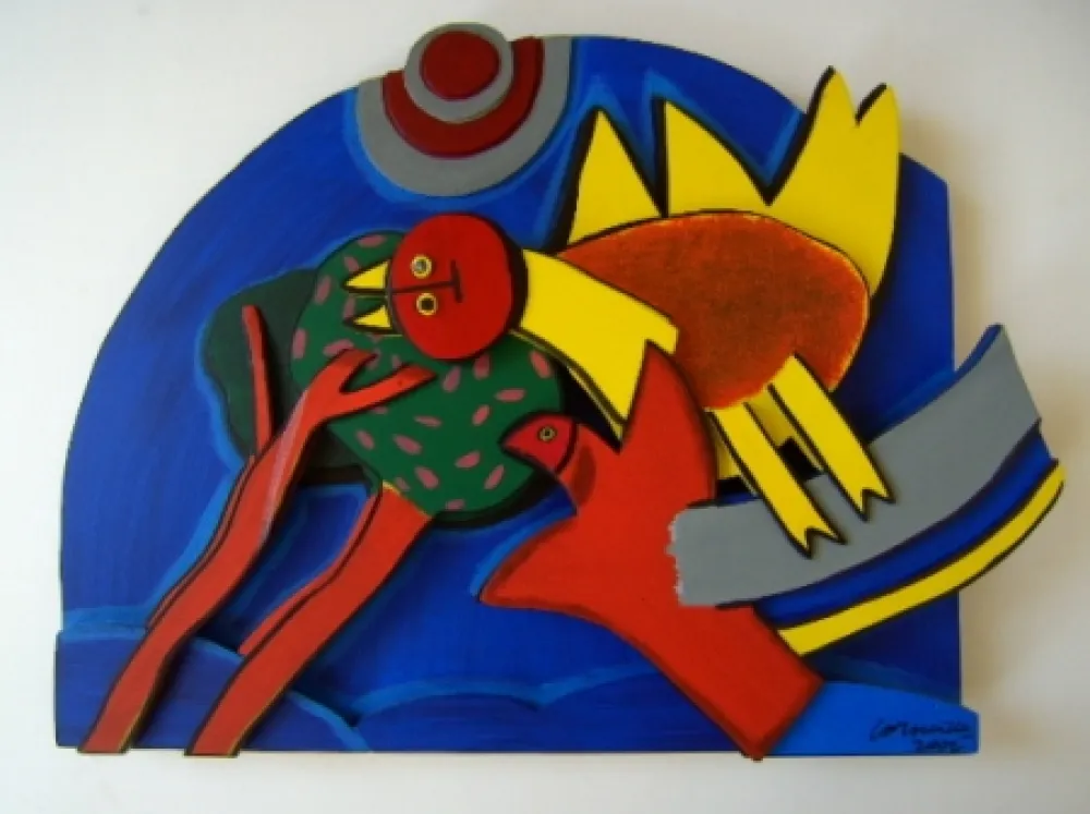 Múltiplo Corneille - Ete Baroque I