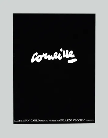 Água-Forte E Água-Tinta Corneille - Guillaume Corneille (ten etchings)