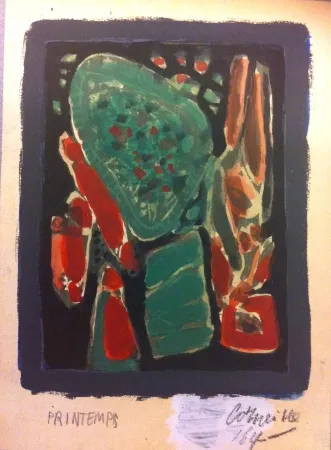 Sem Técnica Corneille - PRINTEMPS