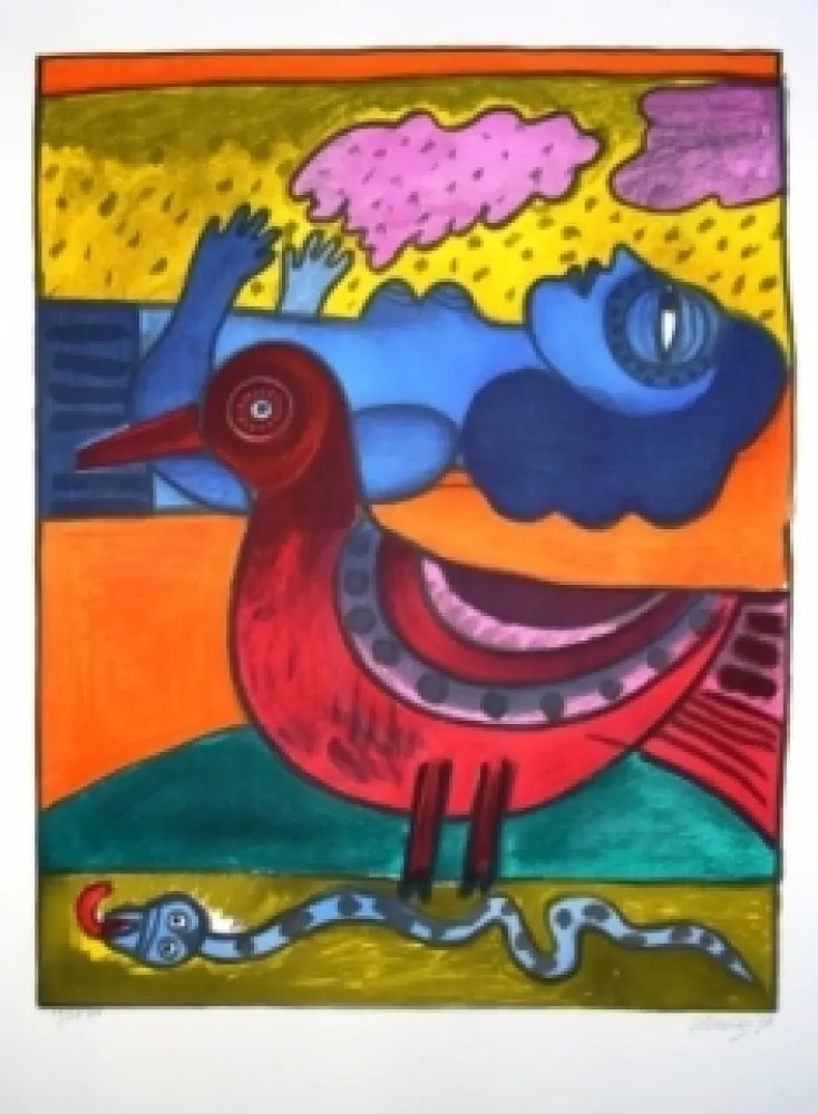 Sem Técnica Corneille - Reveries I