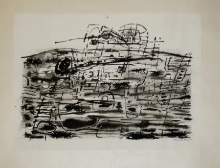 Sem Técnica Corneille - Sans titre