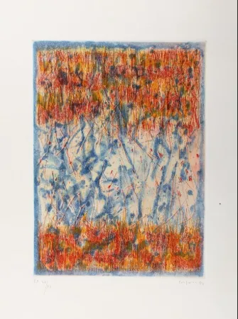 Água-Forte E Água-Tinta Corpora - Omaggio a Mafai