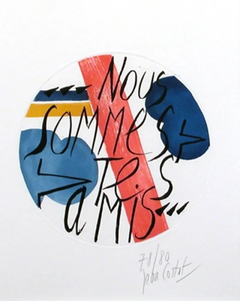 Água-Tinta Cortot - 