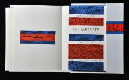 Livro Ilustrado Cortot - Palimpseste