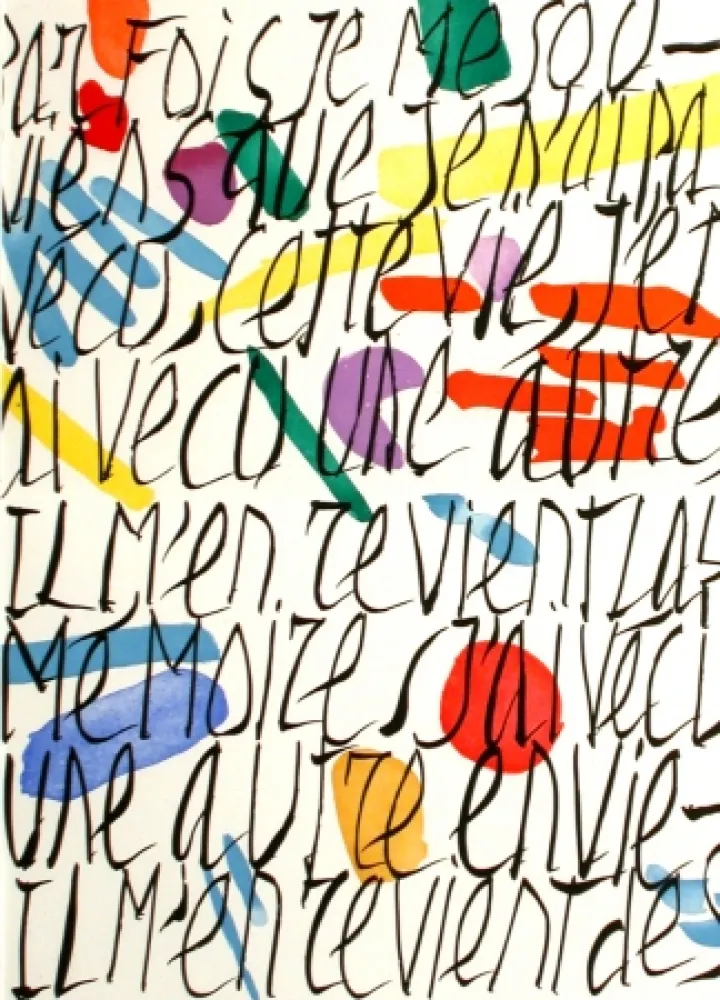 Livro Ilustrado Cortot - Passé différent