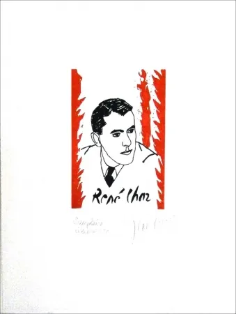 Água-Forte Cortot - René Char