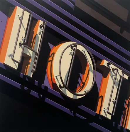 Serigrafia Cottingham - HOT