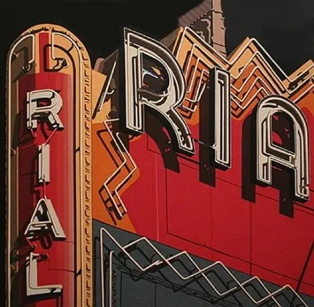 Serigrafia Cottingham - Rialto