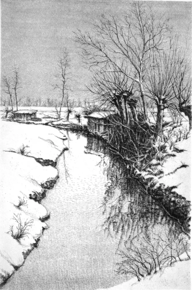 Água-Forte Cotugno  - Il Sillaro