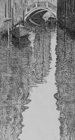 Água-Forte Cotugno  - Riflessi veneziani