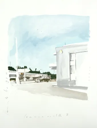 Água-Forte E Água-Tinta Couture - Commonwealth B