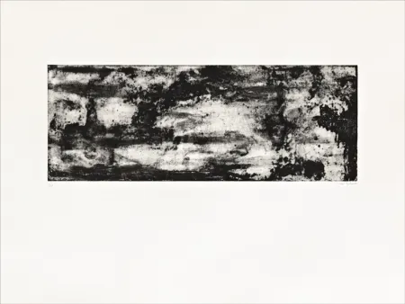 Água-Forte Couturier - Redressement