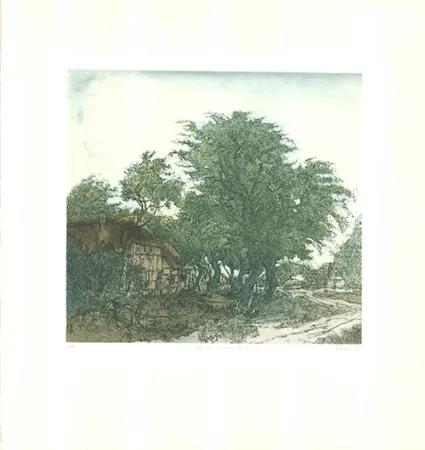 Água-Forte E Água-Tinta Cox - Auf den zweiten Blick / On Second Look