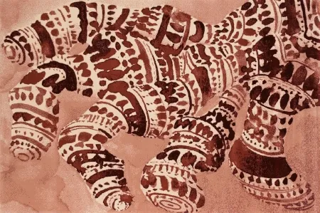 Múltiplo Cragg - From Code (Red)