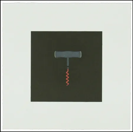 Gravura Cragg - The Catalan Suite I - Corkscrew