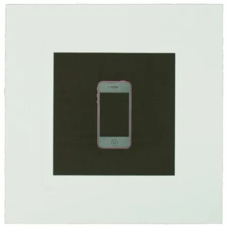 Gravura Craig-Martin - The Catalan Suite I - iPhone