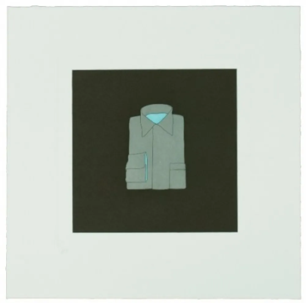 Gravura Craig-Martin - The Catalan Suite I - Shirt