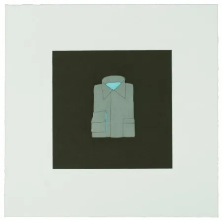 Gravura Craig-Martin - The Catalan Suite I - Shirt