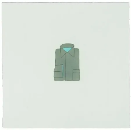 Gravura Craig-Martin - The Catalan Suite II - Shirt