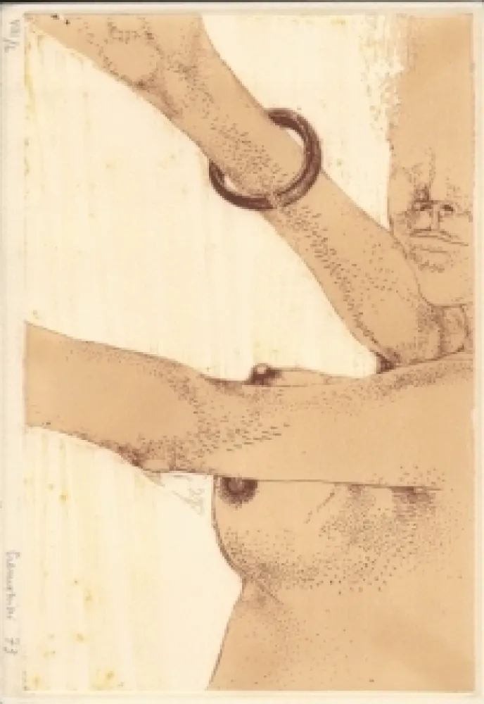 Gravura Cremonini - Sans titre