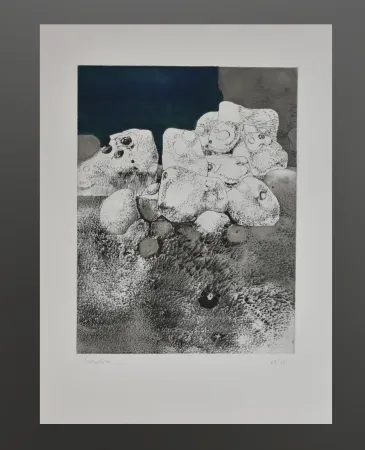 Água-Forte Cremonini - Untitled 