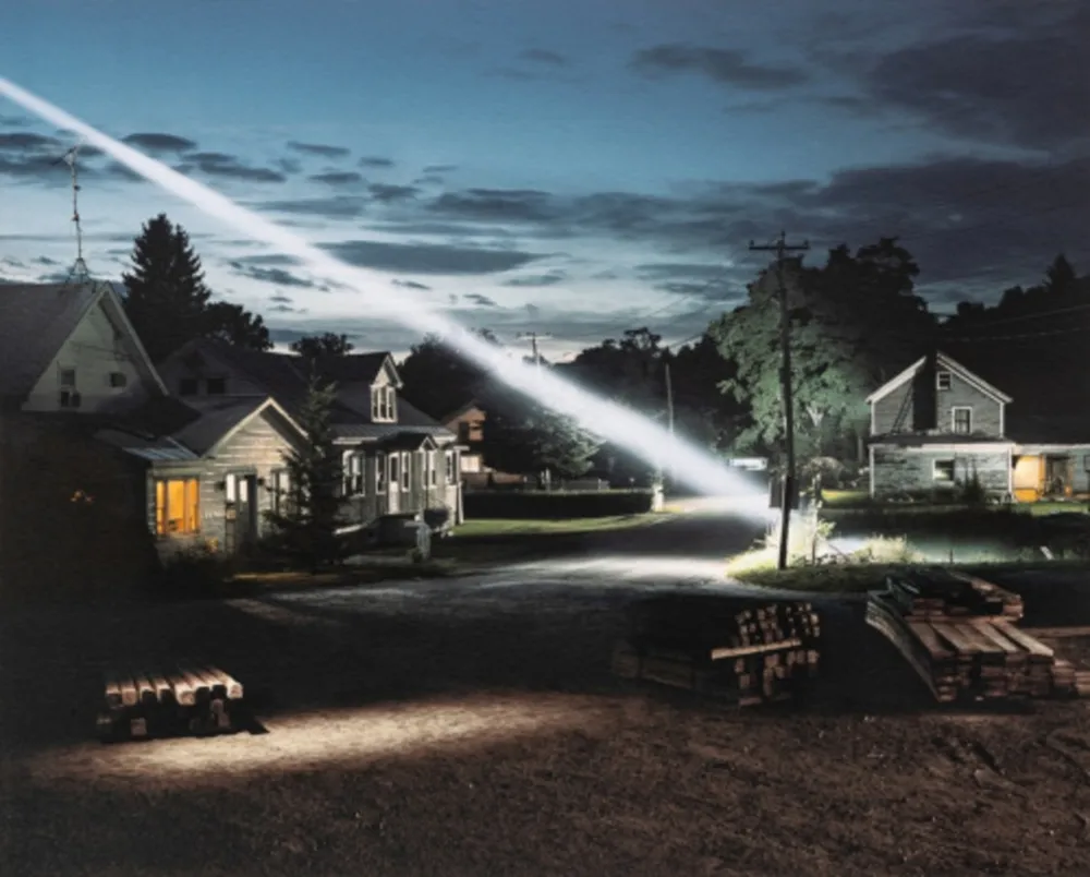 Múltiplo Crewdson - Untitled (Ray of Light)