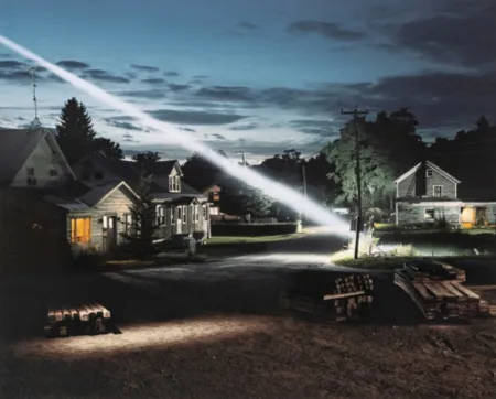 Múltiplo Crewdson - Untitled (Ray of Light)
