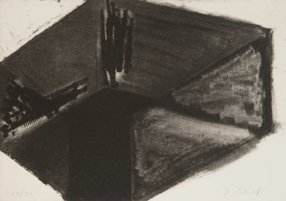 Água-Forte E Água-Tinta Croft - Untitled