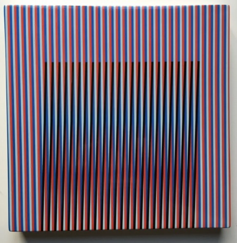 Cerâmica Cruz-Diez - Cerámico #1