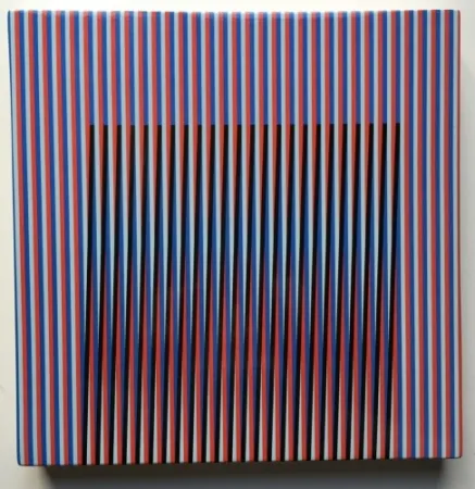 Cerâmica Cruz-Diez - Cerámico #1