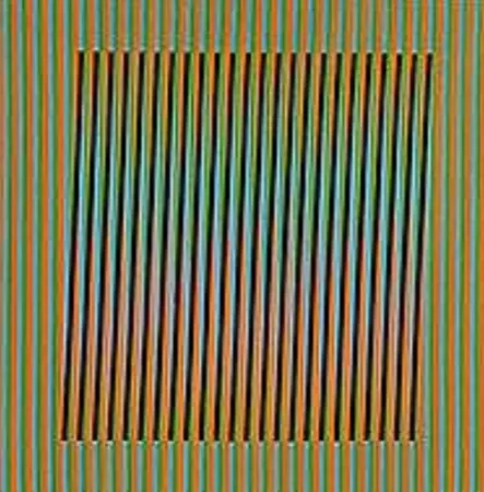 Cerâmica Cruz-Diez - Ceramique # 7