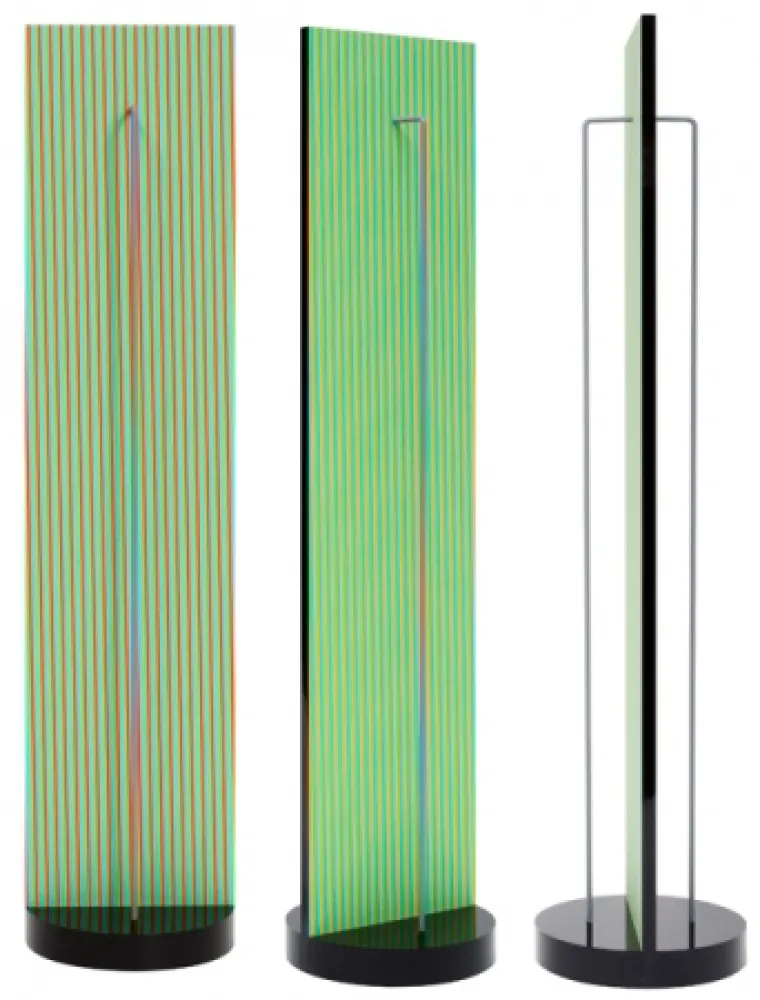 Múltiplo Cruz-Diez - Couleur a l espace Ariel