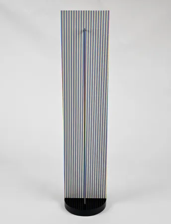 Múltiplo Cruz-Diez - Couleur a l'Espace Nova, 2012