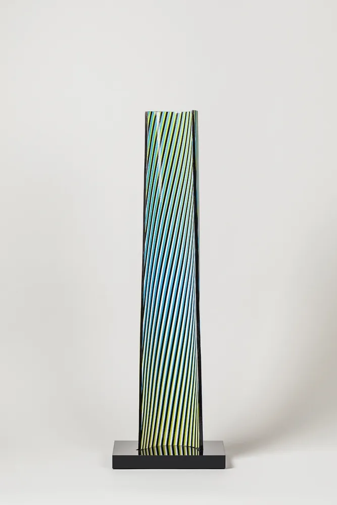 Cerâmica Cruz-Diez - Cromovela 21 (Big)