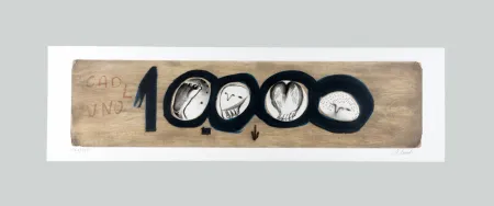 Água-Forte E Água-Tinta Cucchi - Diecimila