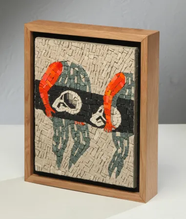 Múltiplo Cucchi - Four arms and seven hands