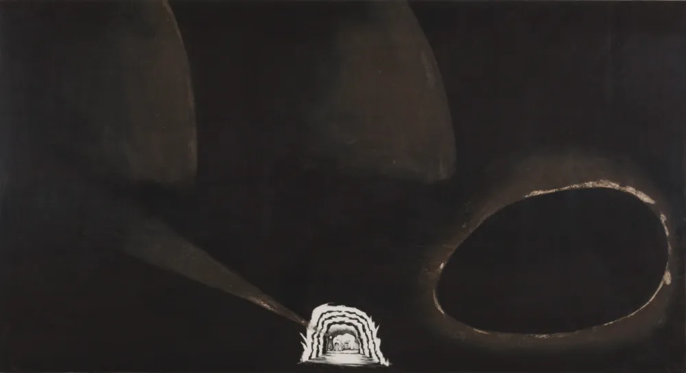 Múltiplo Cucchi - L'elefante di Giotto