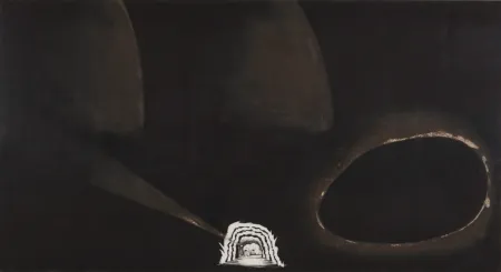 Múltiplo Cucchi - L'elefante di Giotto