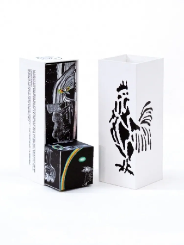 Sem Técnica Cucchi - Prisca