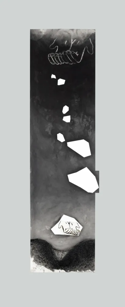 Água-Forte E Água-Tinta Cucchi - Senza titolo