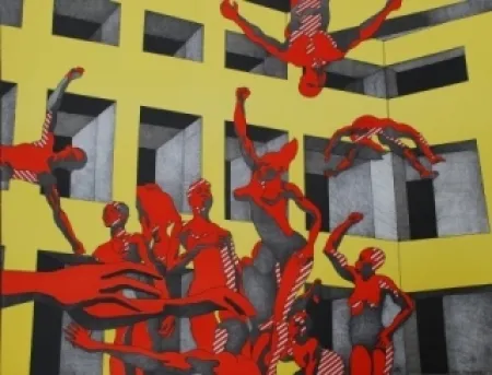 Litografia Cueco - L'université