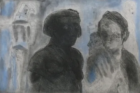 Água-Forte E Água-Tinta Cuevas - Pescadores de Blanes