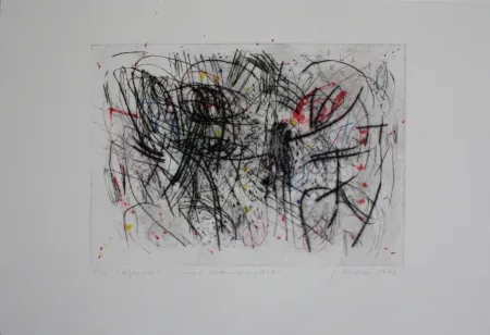 Ponta-Seca Czichon - Gegenüber / Across