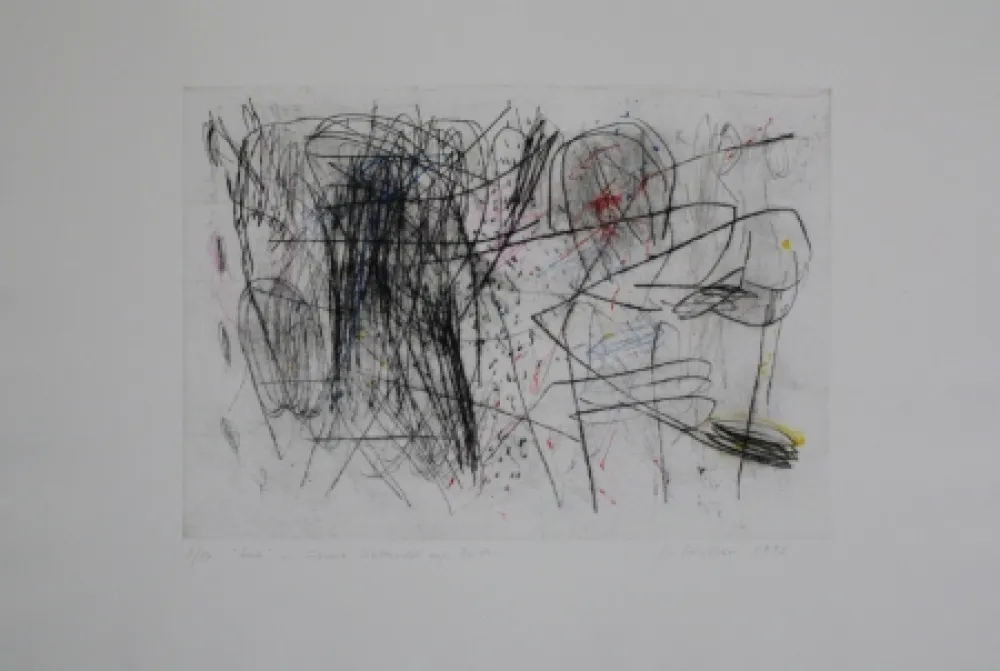 Ponta-Seca Czichon - Geste