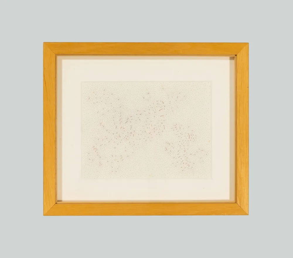 Sem Técnica Dadamaino - In luogo del bianco e del nero (Costellazioni)