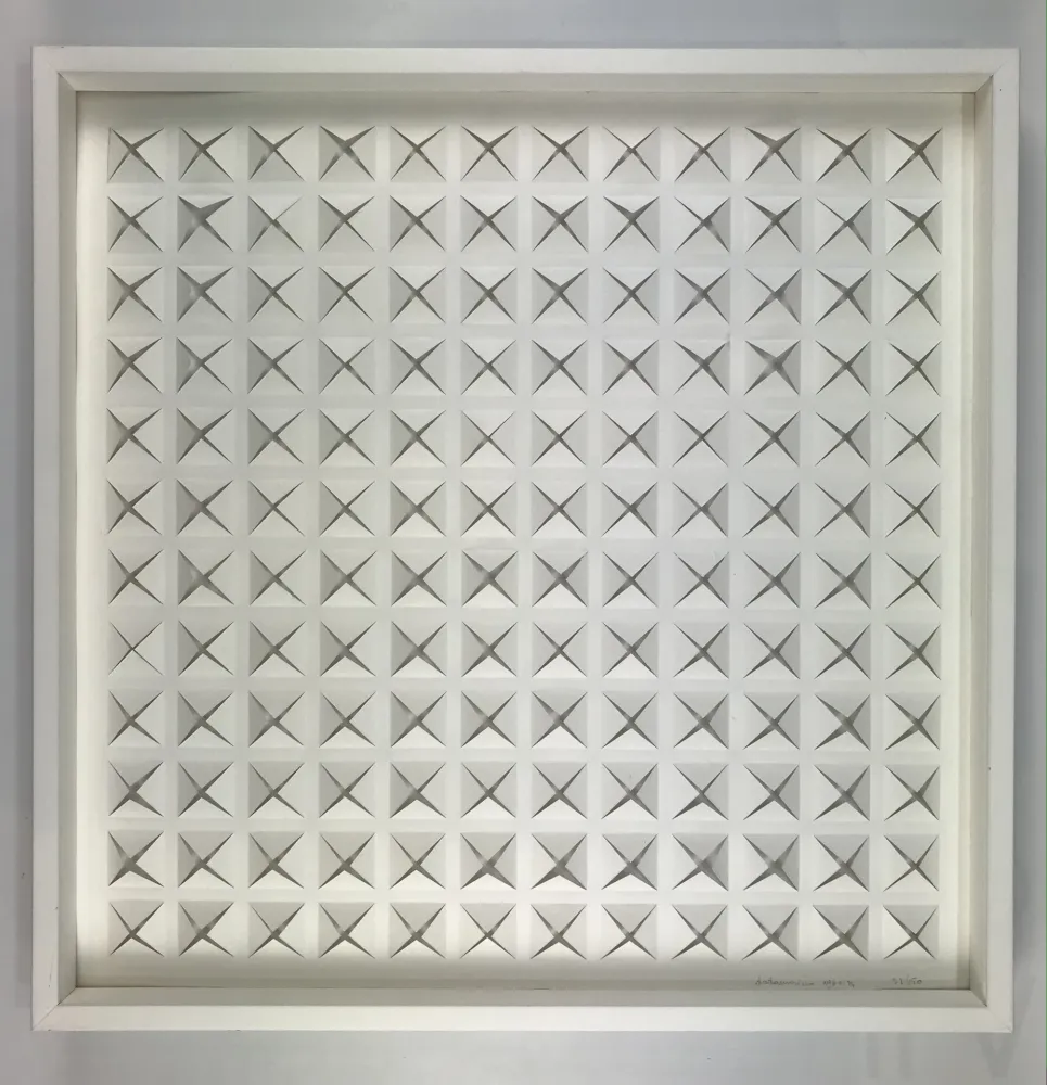 Múltiplo Dadamaino - Untitled 