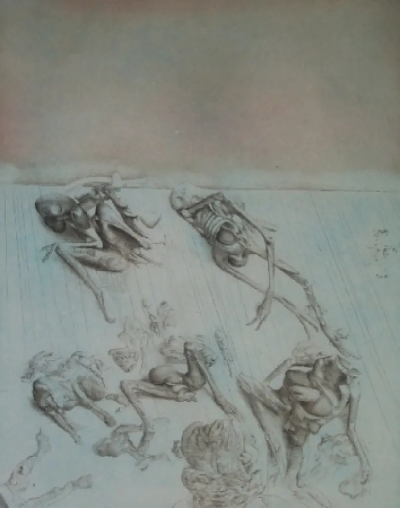 Ponta-Seca Dado - Néant