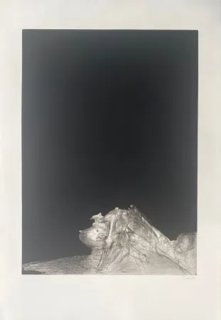 Gravura Dado - Sans titre